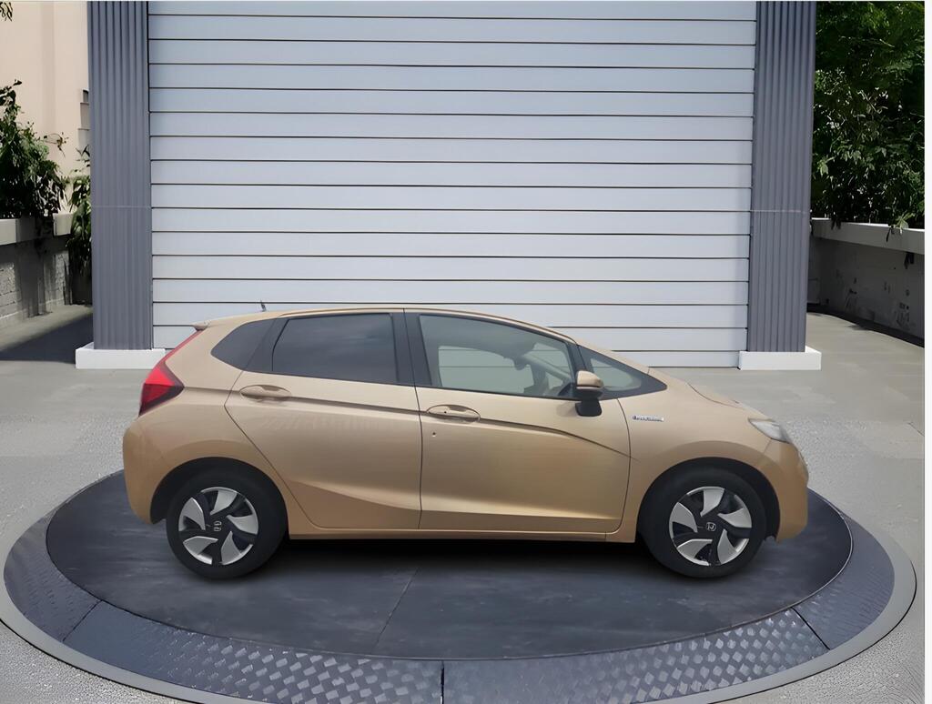 Honda Jazz 1.3h IMA HE-T CVT Euro 5 5dr