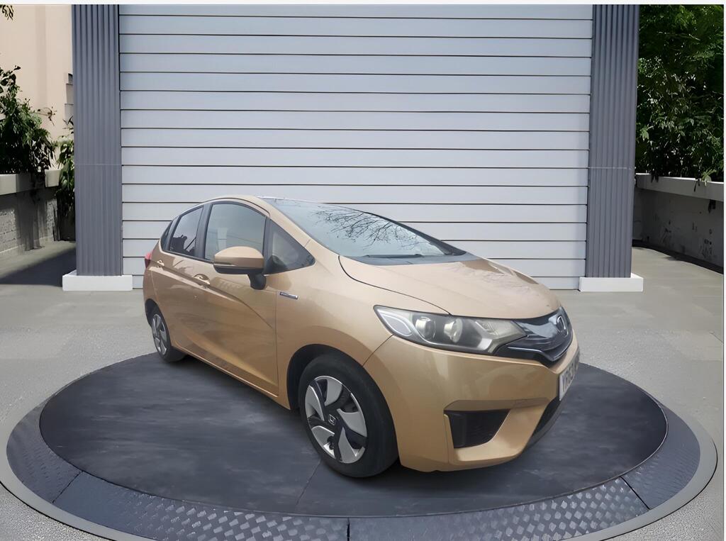 Honda Jazz 1.3h IMA HE-T CVT Euro 5 5dr