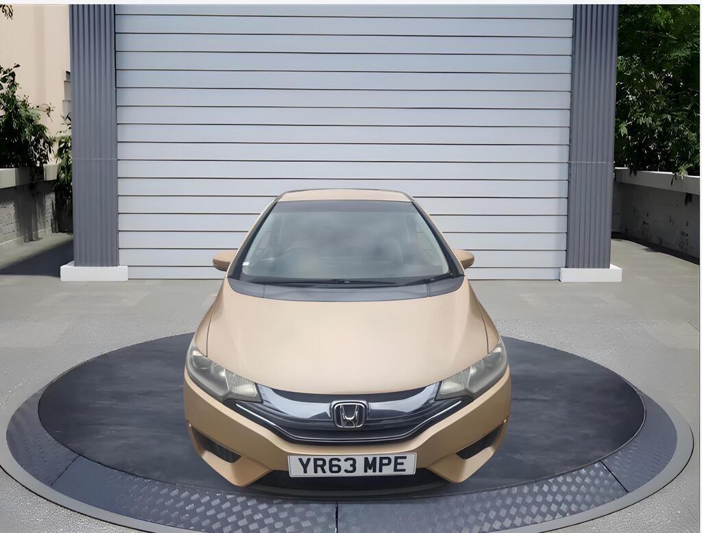 Honda Jazz 1.3h IMA HE-T CVT Euro 5 5dr