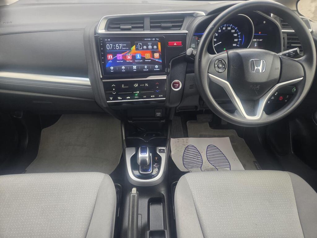 Honda Jazz 1.3h IMA HE-T CVT Euro 5 5dr