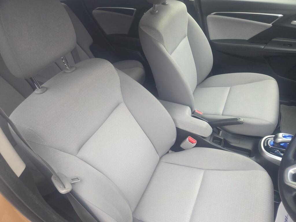 Honda Jazz 1.3h IMA HE-T CVT Euro 5 5dr