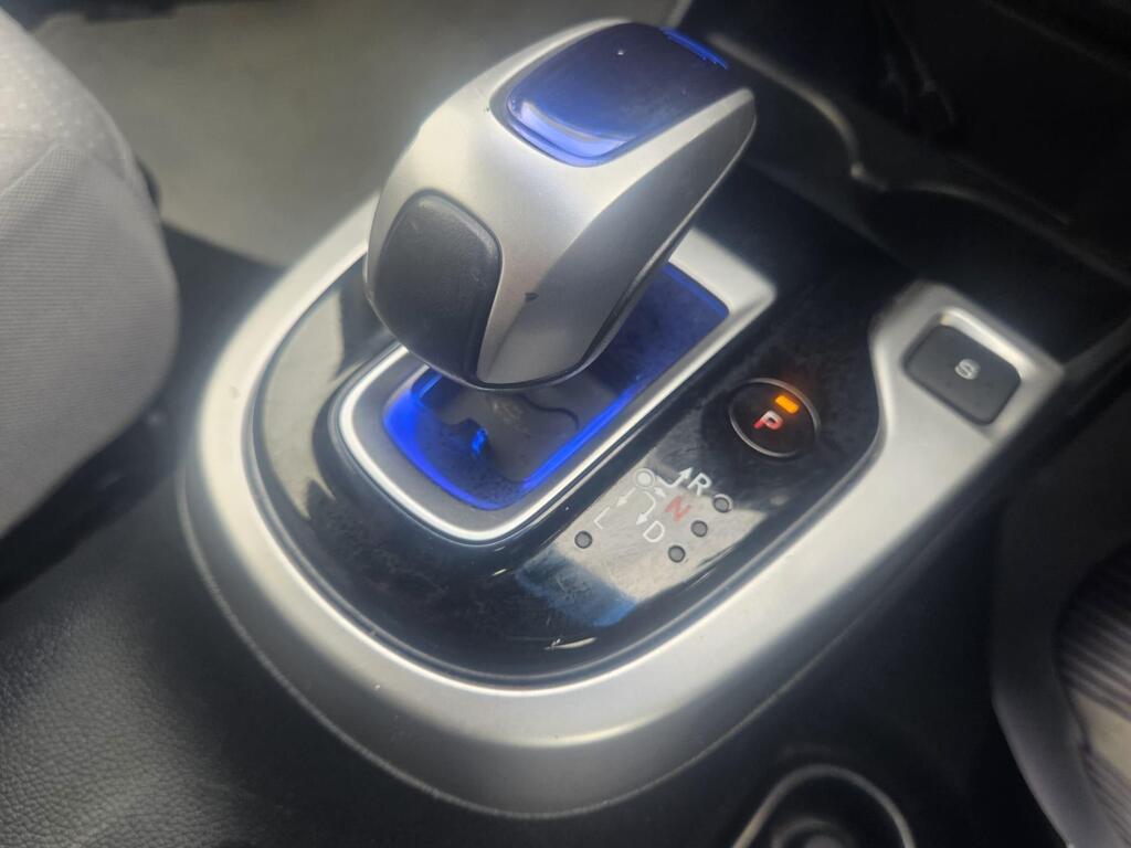 Honda Jazz 1.3h IMA HE-T CVT Euro 5 5dr