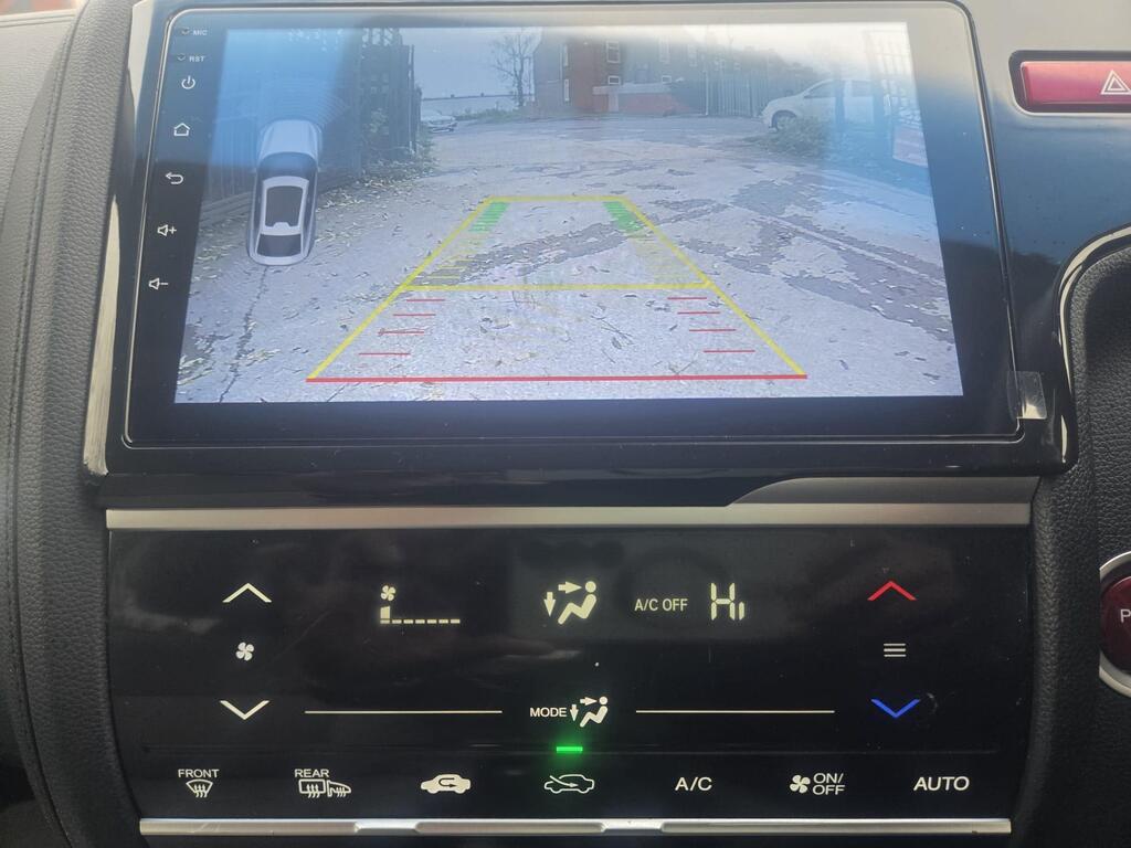 Honda Jazz 1.3h IMA HE-T CVT Euro 5 5dr