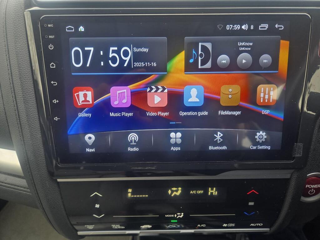 Honda Jazz 1.3h IMA HE-T CVT Euro 5 5dr