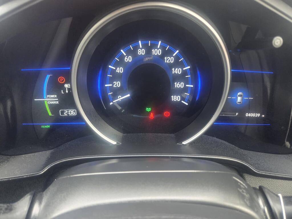 Honda Jazz 1.3h IMA HE-T CVT Euro 5 5dr