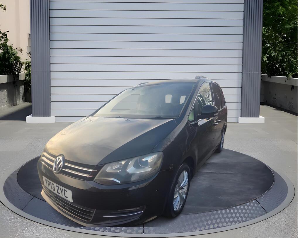 Volkswagen Sharan 1.4 TSI BlueMotion Tech S DSG Euro 5 (s/s) 5dr