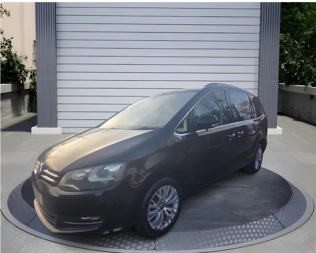 Volkswagen Sharan 1.4 TSI BlueMotion Tech S DSG Euro 5 (s/s) 5dr