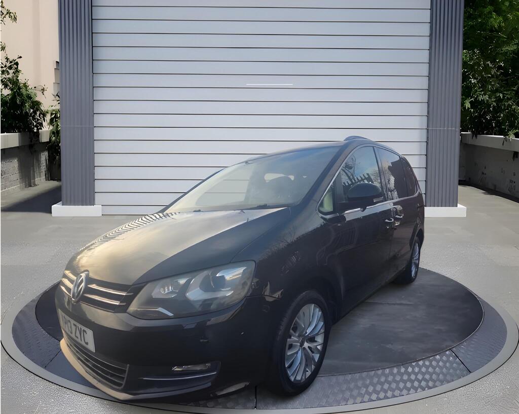 Volkswagen Sharan 1.4 TSI BlueMotion Tech S DSG Euro 5 (s/s) 5dr