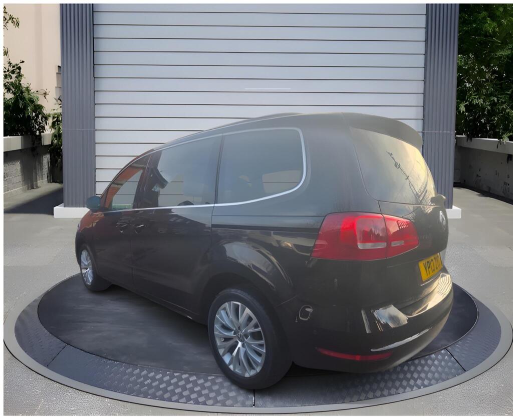 Volkswagen Sharan 1.4 TSI BlueMotion Tech S DSG Euro 5 (s/s) 5dr