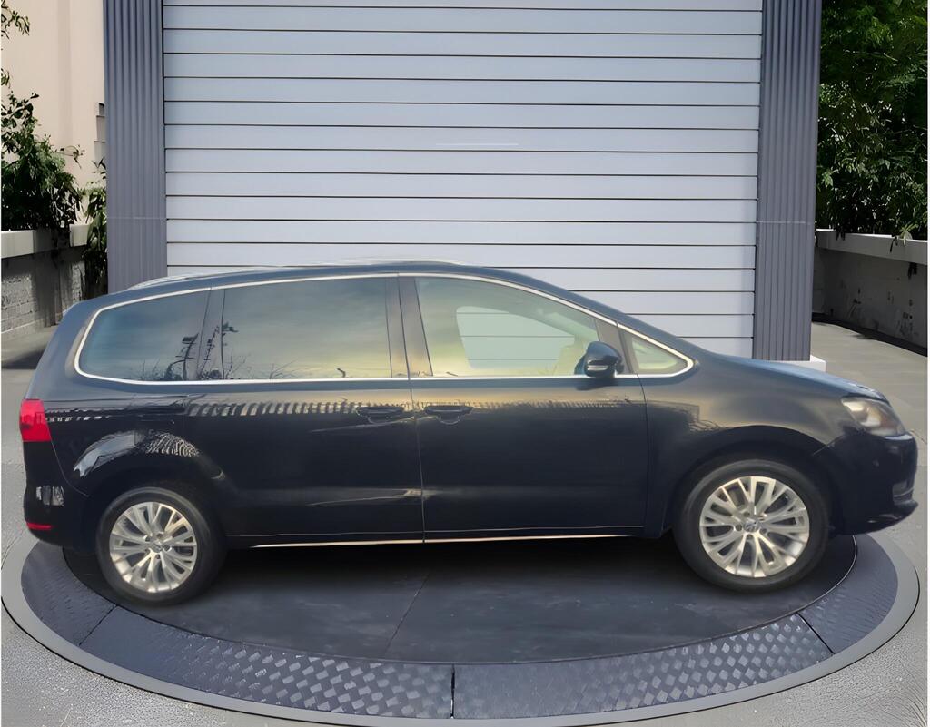 Volkswagen Sharan 1.4 TSI BlueMotion Tech S DSG Euro 5 (s/s) 5dr
