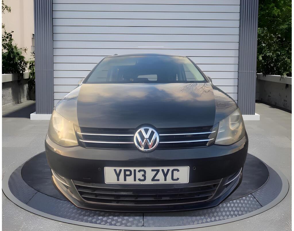 Volkswagen Sharan 1.4 TSI BlueMotion Tech S DSG Euro 5 (s/s) 5dr