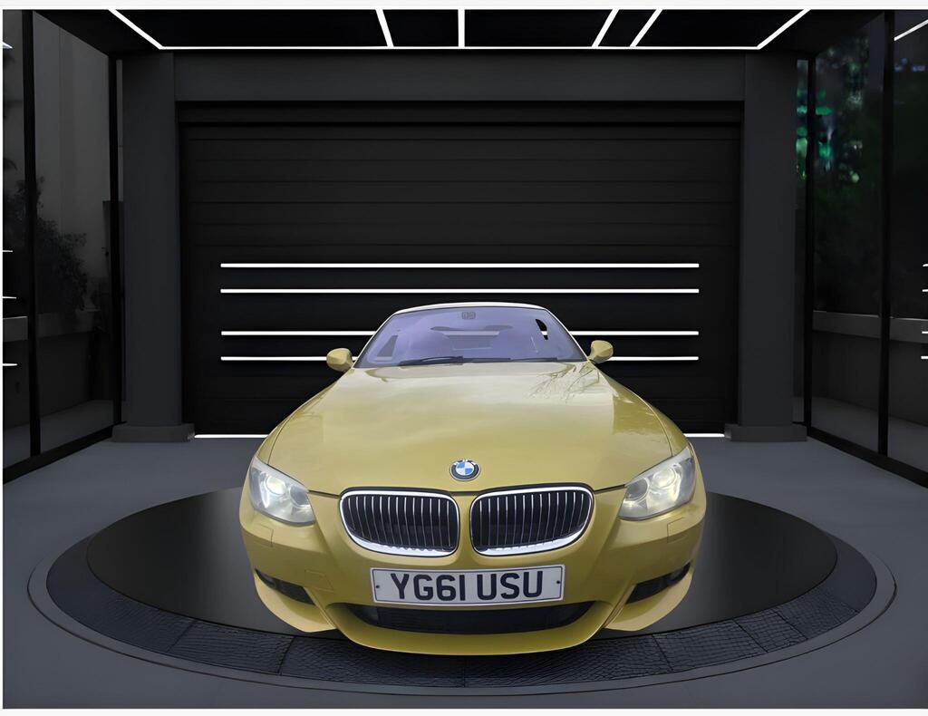 BMW 3 Series 3.0 335d M Sport Steptronic Euro 5 2dr