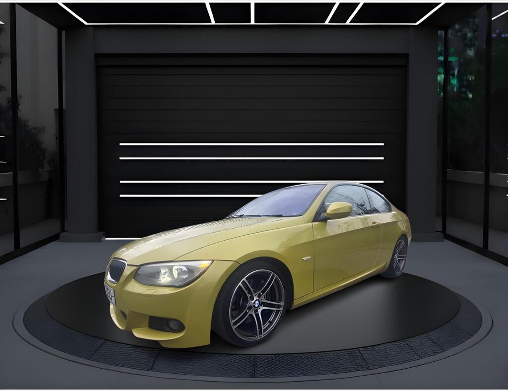 BMW 3 Series 3.0 335d M Sport Steptronic Euro 5 2dr