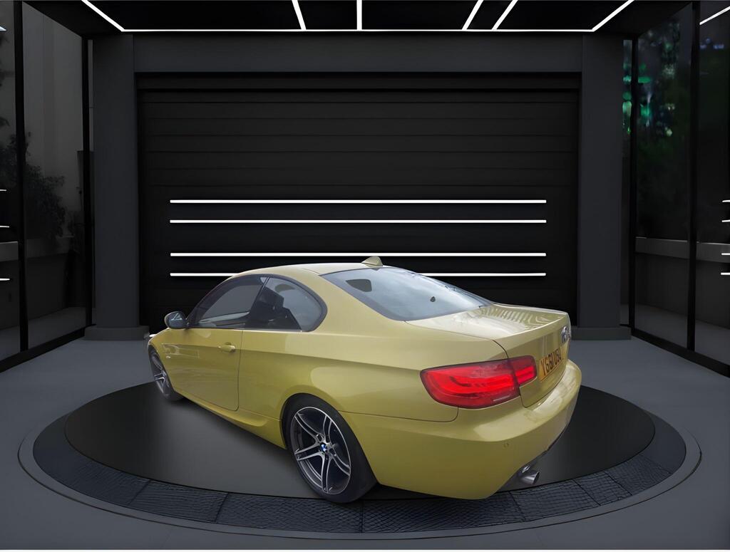 BMW 3 Series 3.0 335d M Sport Steptronic Euro 5 2dr