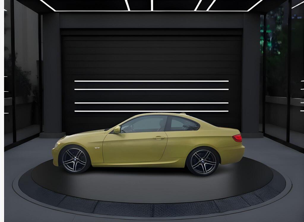 BMW 3 Series 3.0 335d M Sport Steptronic Euro 5 2dr