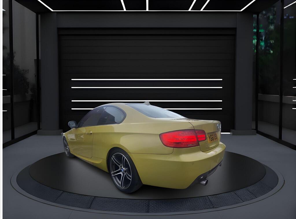 BMW 3 Series 3.0 335d M Sport Steptronic Euro 5 2dr