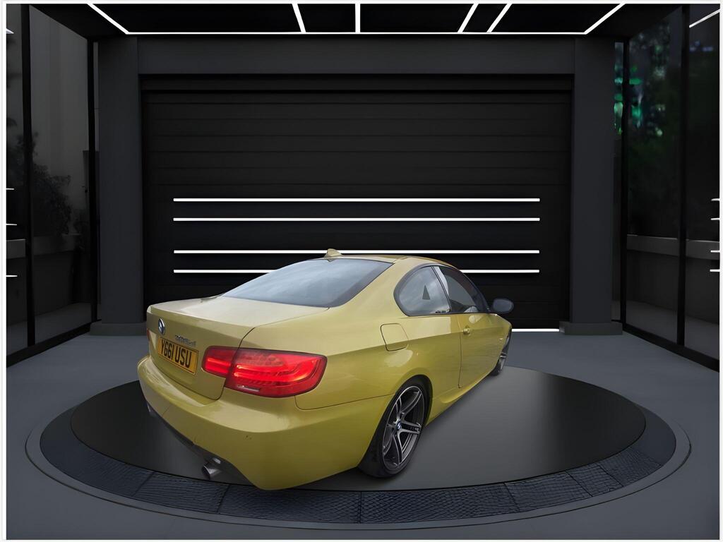 BMW 3 Series 3.0 335d M Sport Steptronic Euro 5 2dr