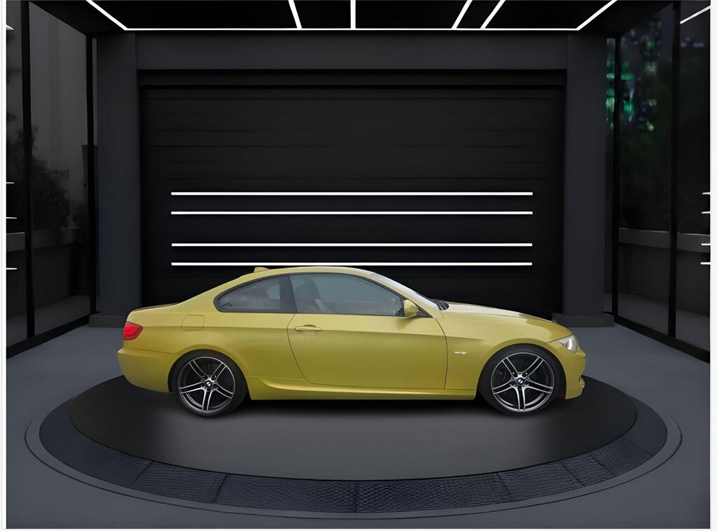 BMW 3 Series 3.0 335d M Sport Steptronic Euro 5 2dr