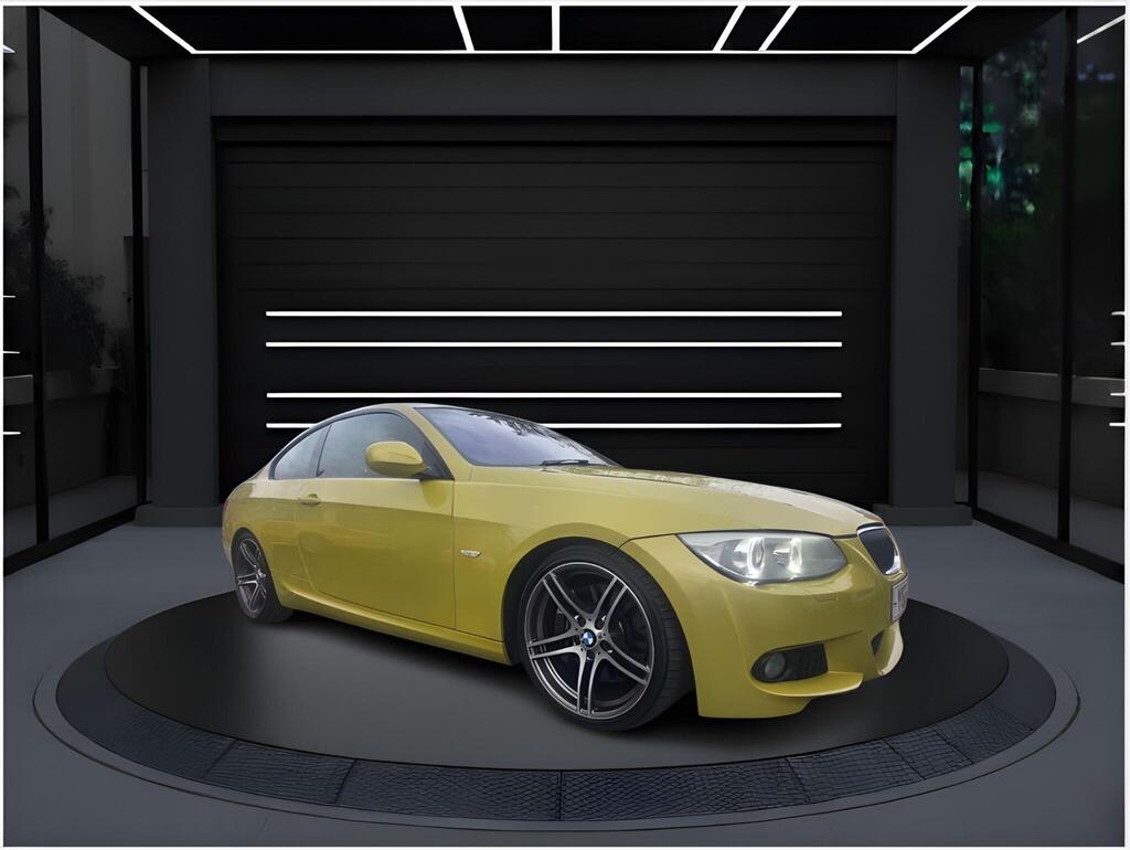 BMW 3 Series 3.0 335d M Sport Steptronic Euro 5 2dr