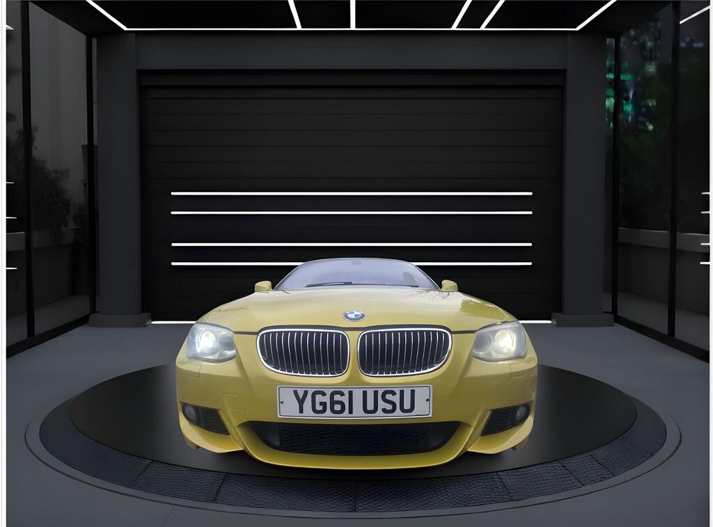 BMW 3 Series 3.0 335d M Sport Steptronic Euro 5 2dr