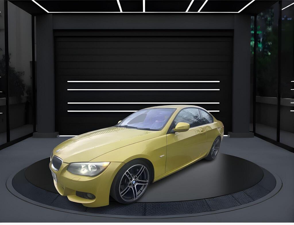 BMW 3 Series 3.0 335d M Sport Steptronic Euro 5 2dr