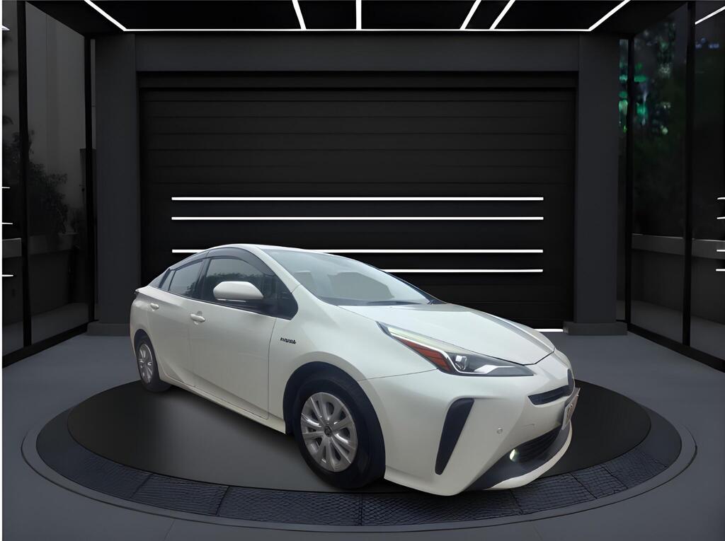 Toyota Prius 1.8 VVT-h Business Edition Hatchback 5dr Petrol Hybrid CVT Euro 6 (s/s) (Park Assist) (122 Ps)