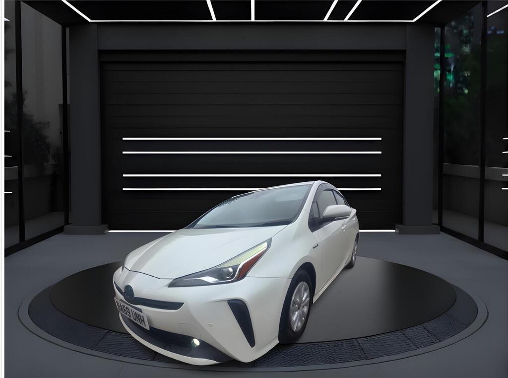 Toyota Prius 1.8 VVT-h Business Edition Hatchback 5dr Petrol Hybrid CVT Euro 6 (s/s) (Park Assist) (122 Ps)