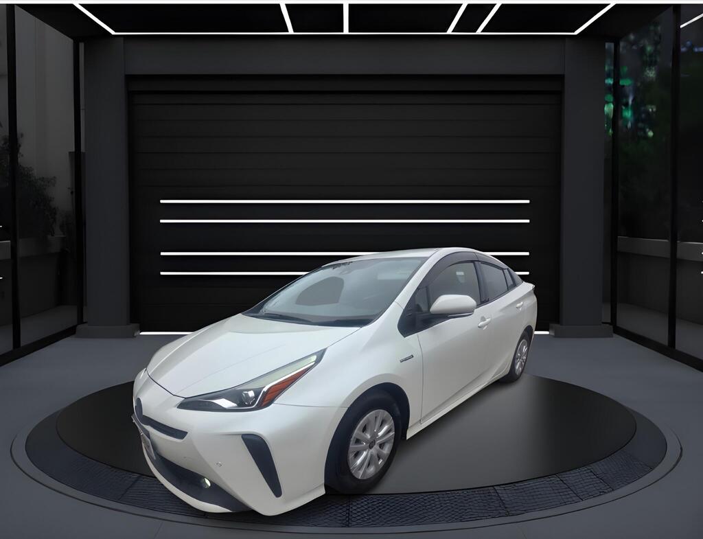 Toyota Prius 1.8 VVT-h Business Edition Hatchback 5dr Petrol Hybrid CVT Euro 6 (s/s) (Park Assist) (122 Ps)