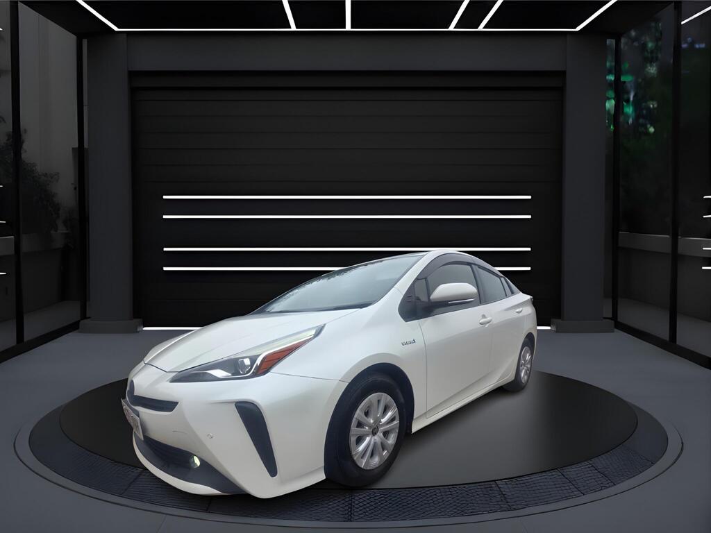 Toyota Prius 1.8 VVT-h Business Edition Hatchback 5dr Petrol Hybrid CVT Euro 6 (s/s) (Park Assist) (122 Ps)