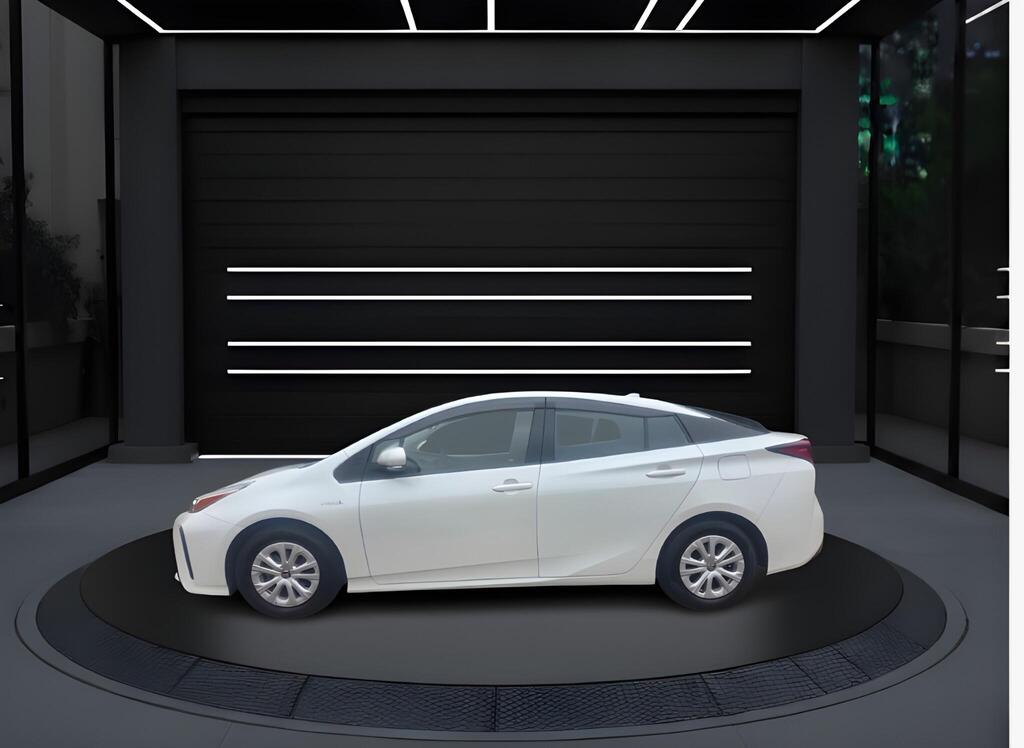 Toyota Prius 1.8 VVT-h Business Edition Hatchback 5dr Petrol Hybrid CVT Euro 6 (s/s) (Park Assist) (122 Ps)