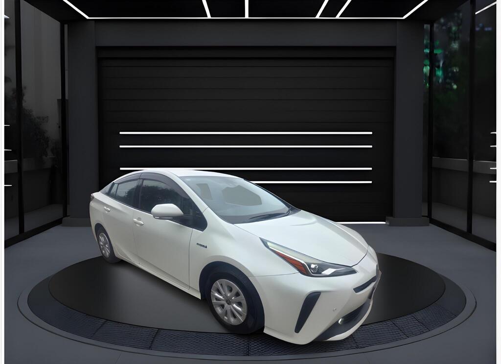 Toyota Prius 1.8 VVT-h Business Edition Hatchback 5dr Petrol Hybrid CVT Euro 6 (s/s) (Park Assist) (122 Ps)