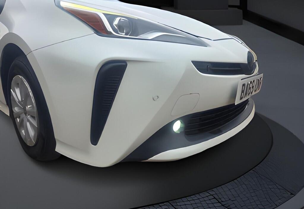 Toyota Prius 1.8 VVT-h Business Edition Hatchback 5dr Petrol Hybrid CVT Euro 6 (s/s) (Park Assist) (122 Ps)