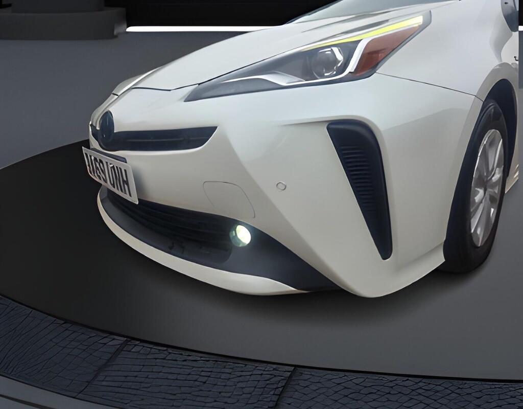 Toyota Prius 1.8 VVT-h Business Edition Hatchback 5dr Petrol Hybrid CVT Euro 6 (s/s) (Park Assist) (122 Ps)