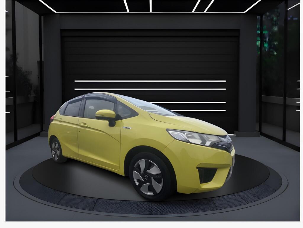 Honda Jazz 1.3h IMA HE-T CVT Euro 5 5dr