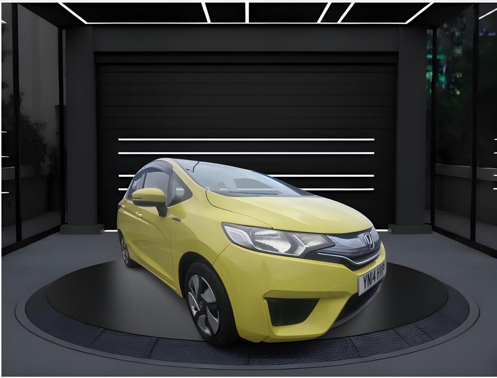 Honda Jazz 1.3h IMA HE-T CVT Euro 5 5dr