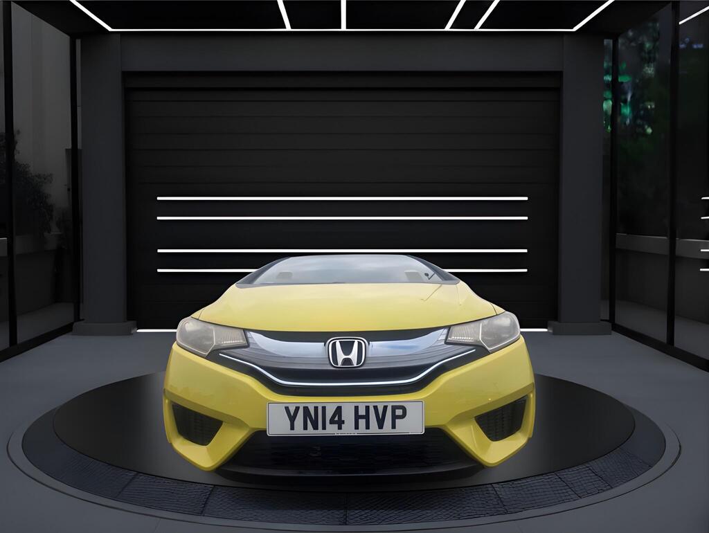 Honda Jazz 1.3h IMA HE-T CVT Euro 5 5dr