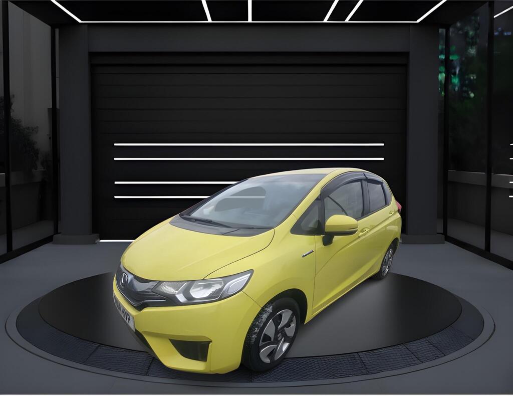 Honda Jazz 1.3h IMA HE-T CVT Euro 5 5dr