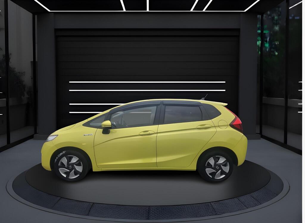 Honda Jazz 1.3h IMA HE-T CVT Euro 5 5dr