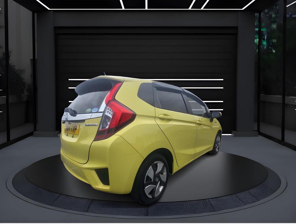 Honda Jazz 1.3h IMA HE-T CVT Euro 5 5dr