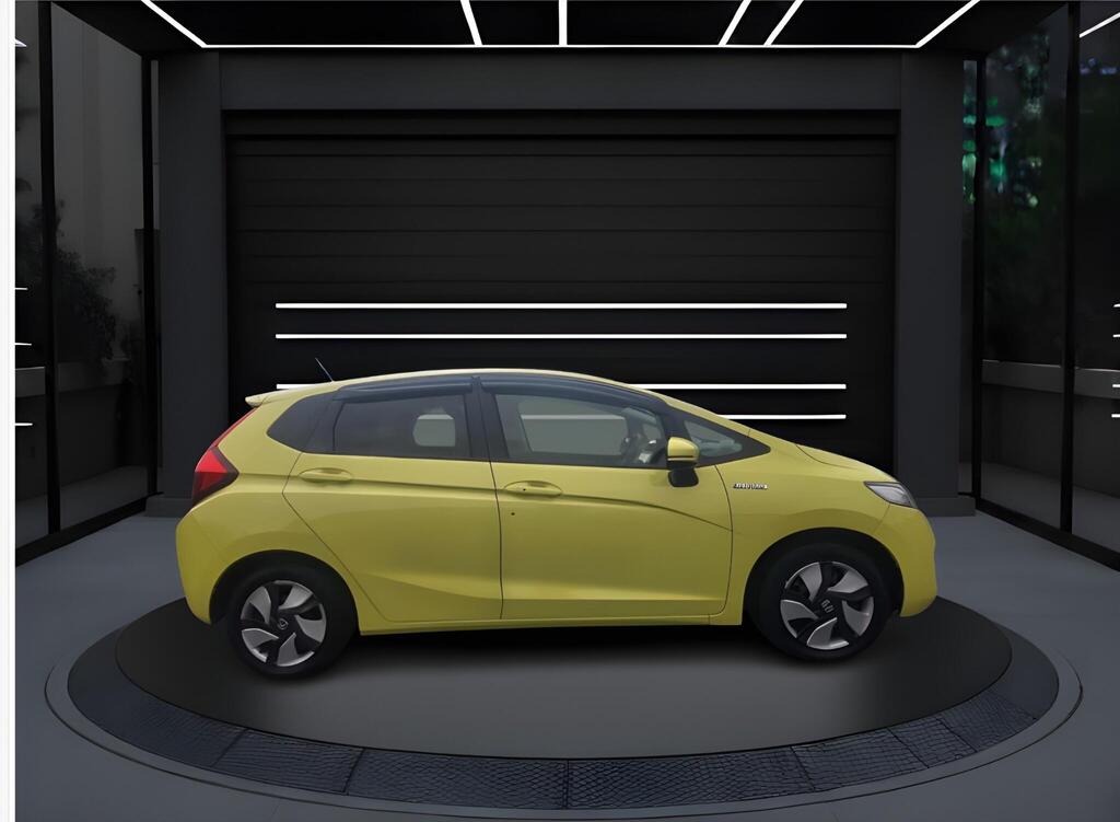 Honda Jazz 1.3h IMA HE-T CVT Euro 5 5dr