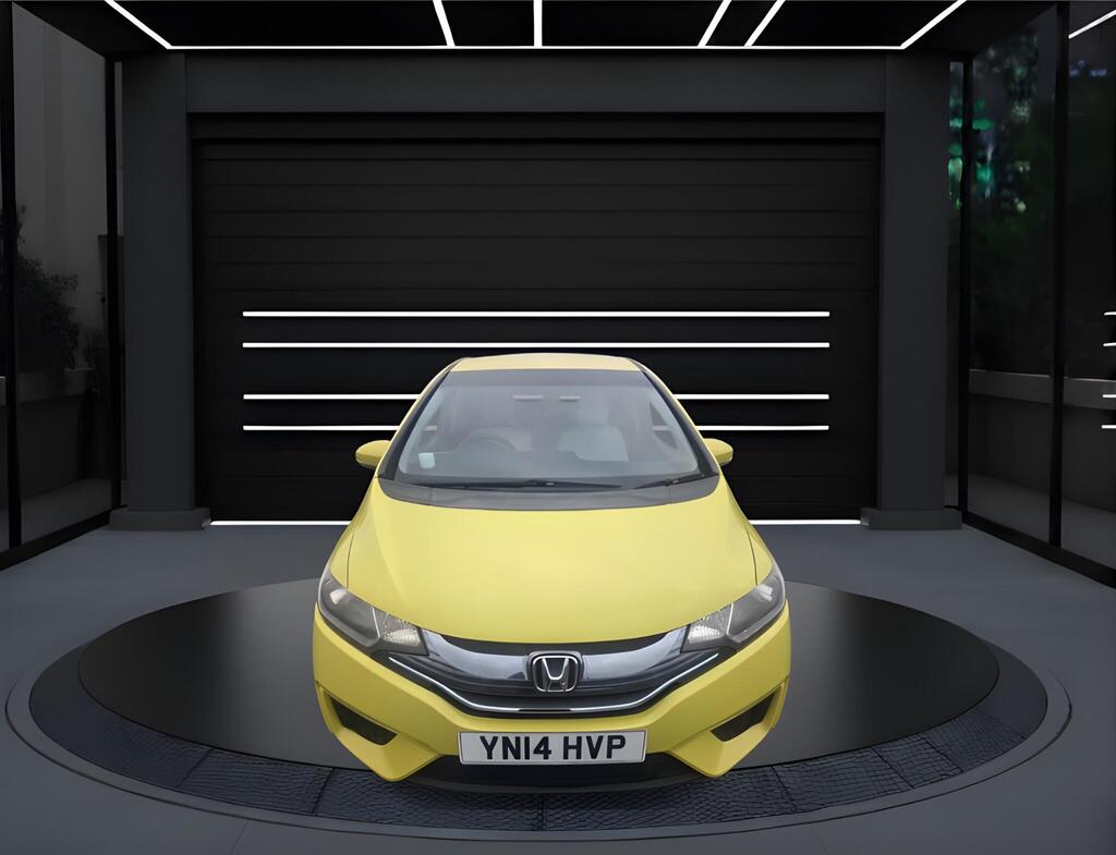 Honda Jazz 1.3h IMA HE-T CVT Euro 5 5dr