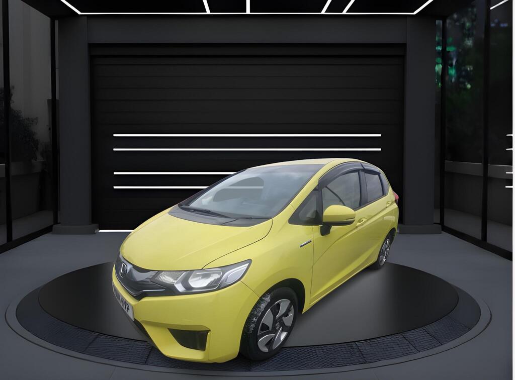 Honda Jazz 1.3h IMA HE-T CVT Euro 5 5dr