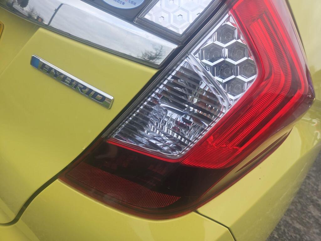 Honda Jazz 1.3h IMA HE-T CVT Euro 5 5dr