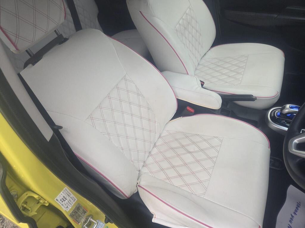 Honda Jazz 1.3h IMA HE-T CVT Euro 5 5dr