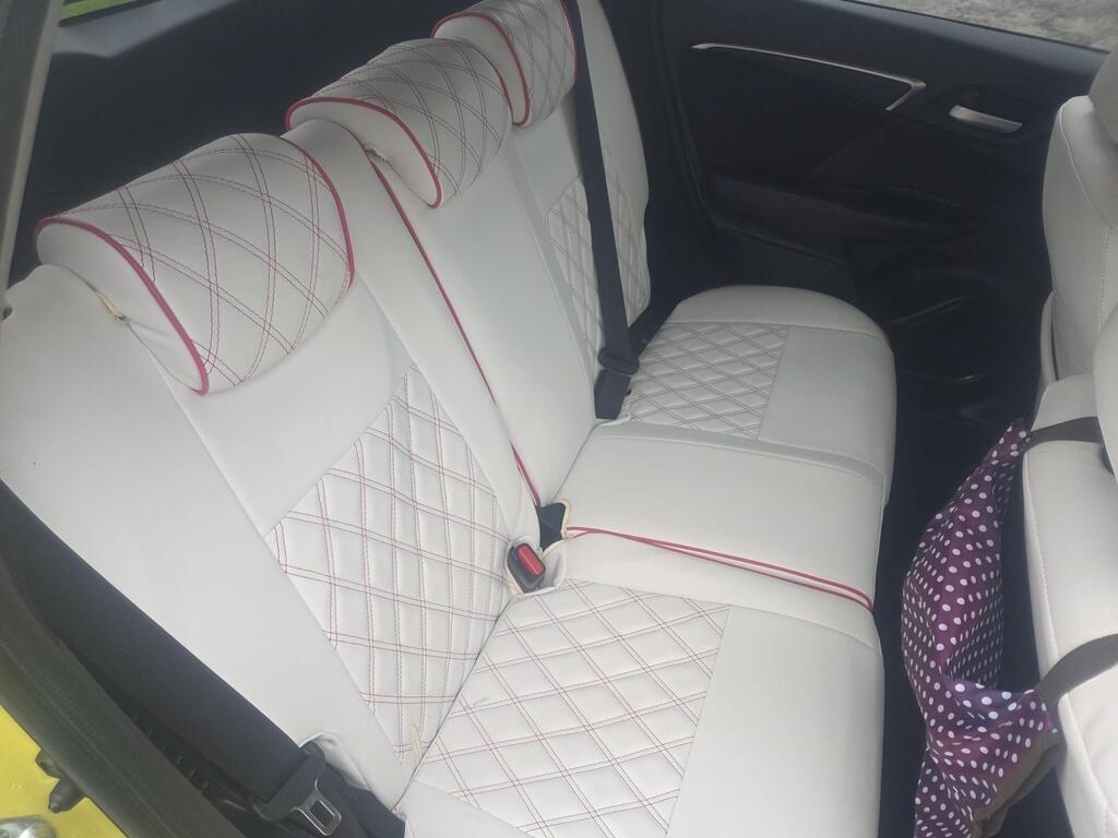 Honda Jazz 1.3h IMA HE-T CVT Euro 5 5dr