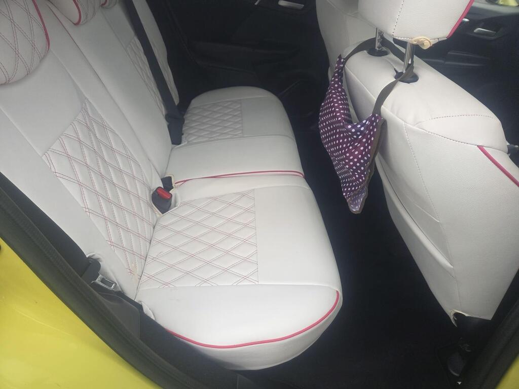 Honda Jazz 1.3h IMA HE-T CVT Euro 5 5dr