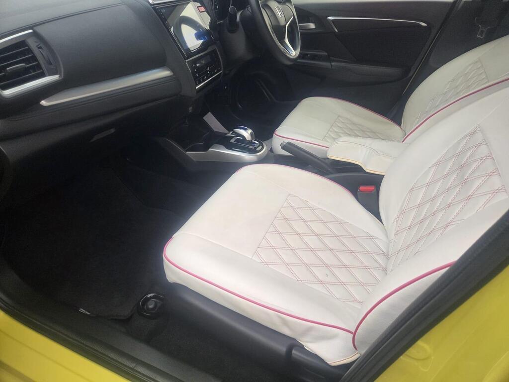 Honda Jazz 1.3h IMA HE-T CVT Euro 5 5dr