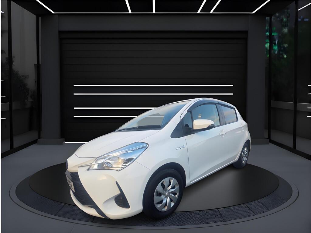 Toyota Yaris 1.5 VVT-i Icon CVT Euro 6 5dr