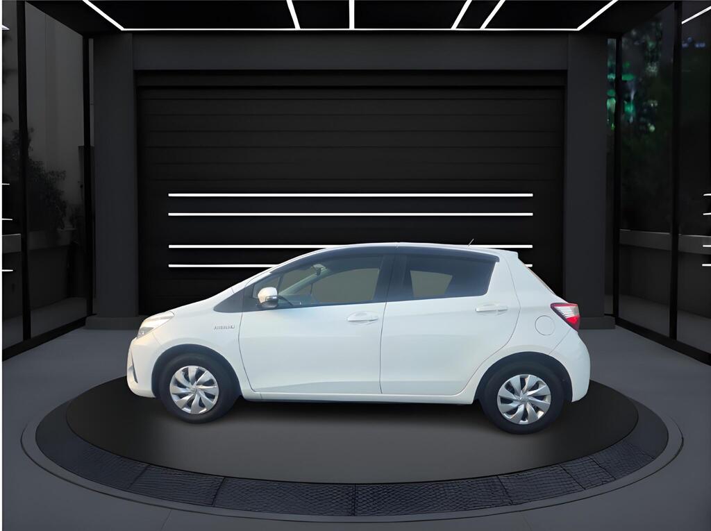 Toyota Yaris 1.5 VVT-i Icon CVT Euro 6 5dr