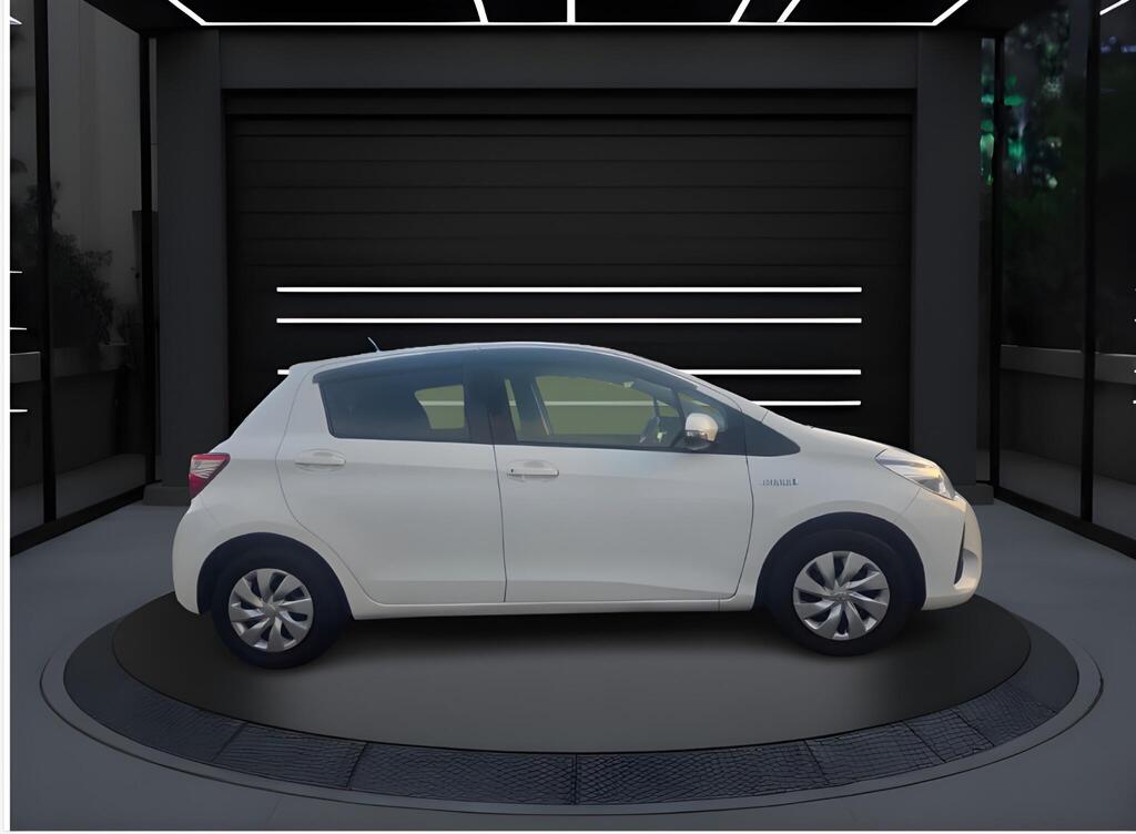 Toyota Yaris 1.5 VVT-i Icon CVT Euro 6 5dr